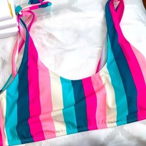 Arizona bikini top